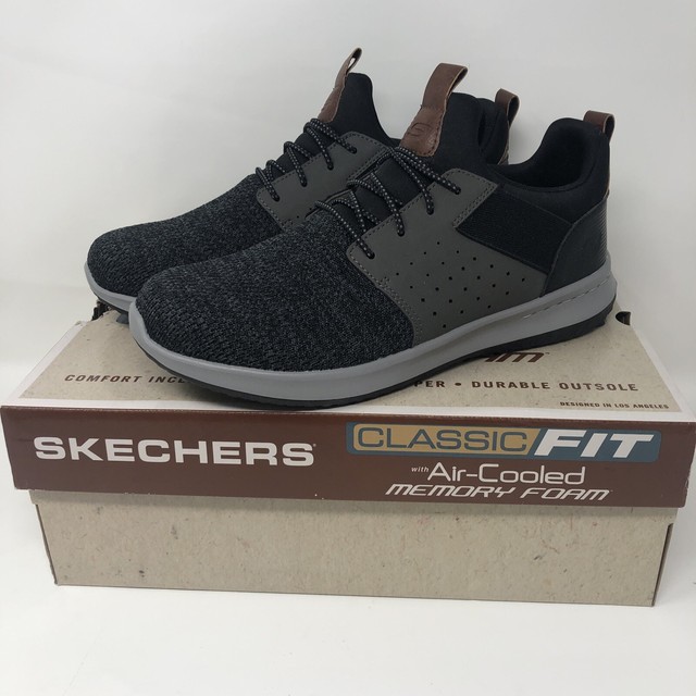 MINT Skechers Camben Classic Fit Air 