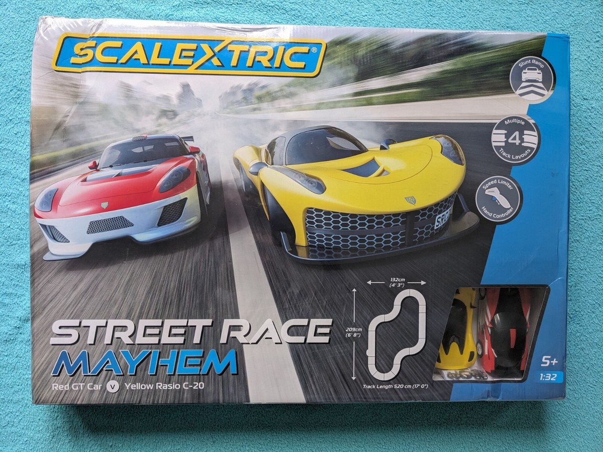 Scalextric International Super GT Race Set for sale online UK