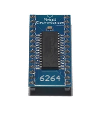 6264 NVRAM Battery Eliminator for Bally Williams Data East Sega Stern Pinball