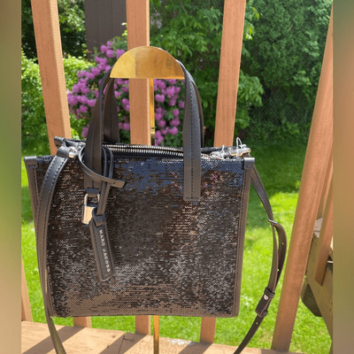 Marc Jacobs  Sequin Two Way Tote