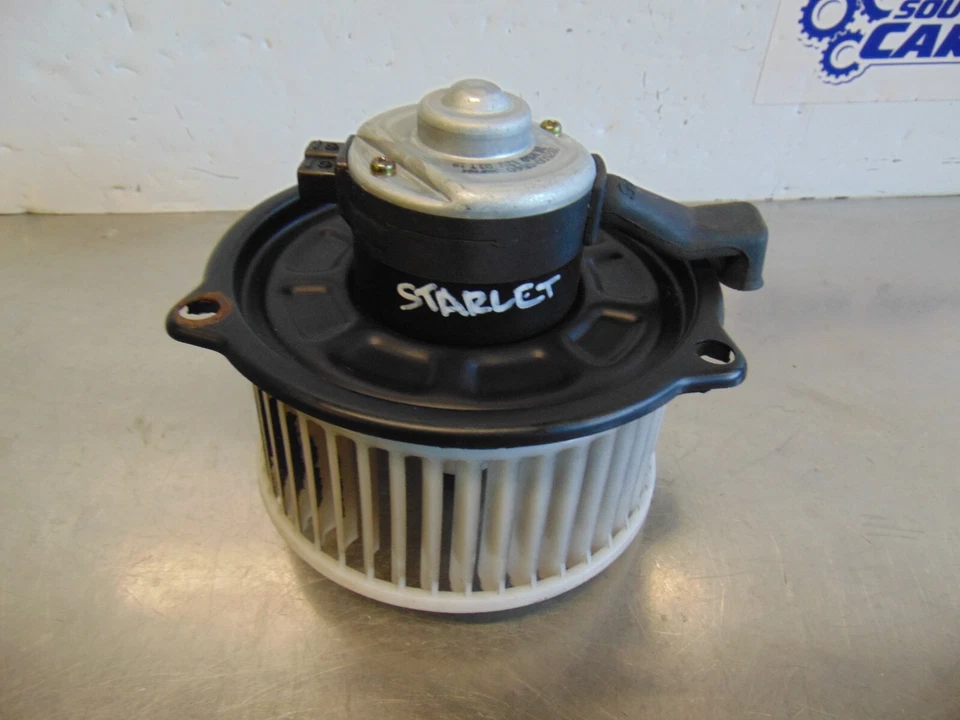 Ventilador de motor soplador calentador Toyota Starlet P90 96-99 resistencia de 3 puertas 282500-0560 Foto 3 de 4