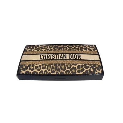 Dior Diorshow 10 Couleurs Eyeshadow Wardrobe Creamy Palette #001 Mitzah Edition