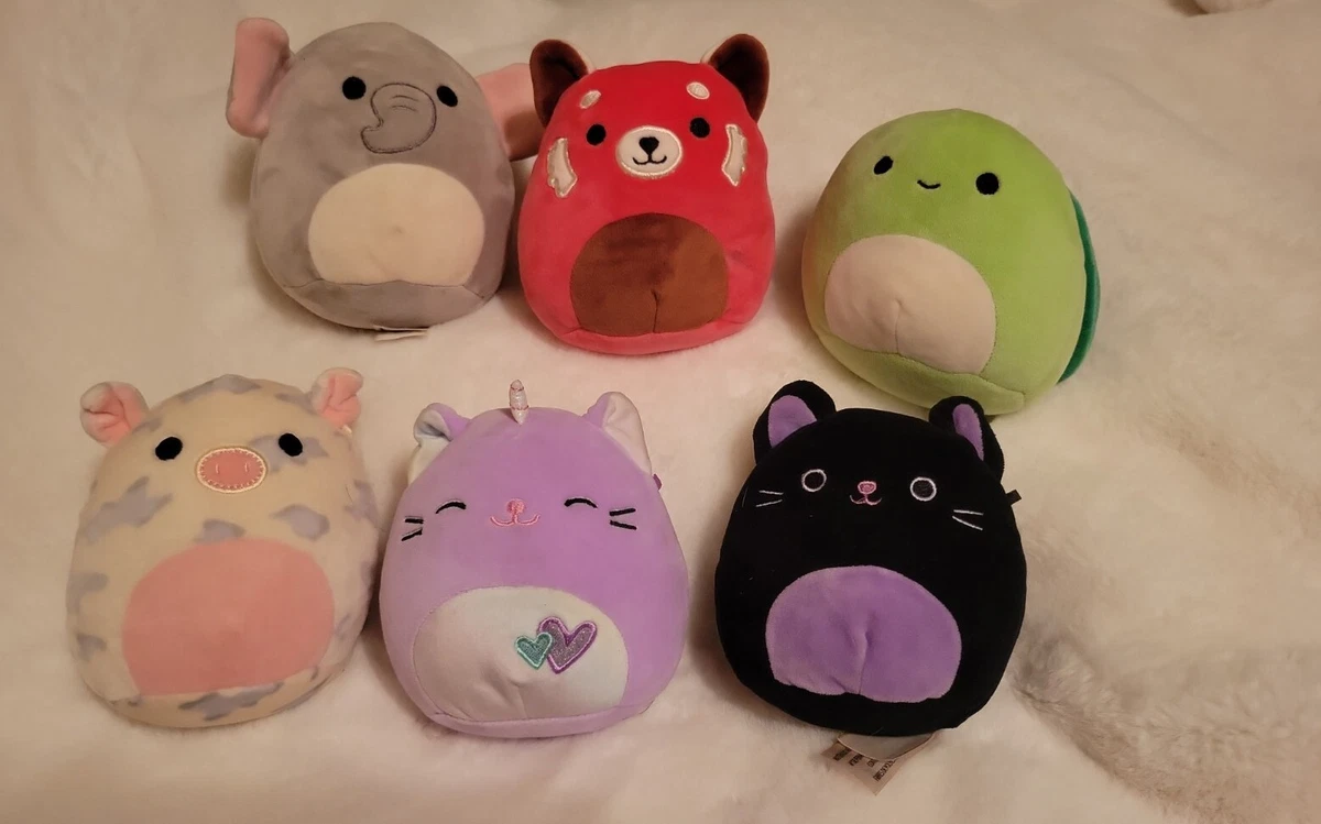 Squishmallows Plush Puppets