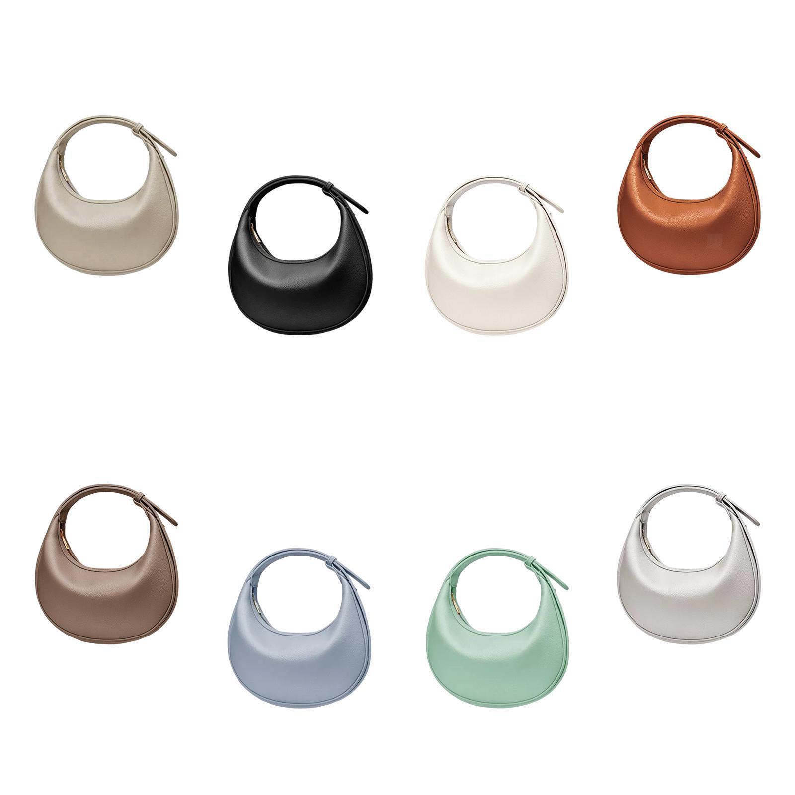 Shoulder Bag for Women Adjustable Strap Clutch for Vacation Travel Use-image