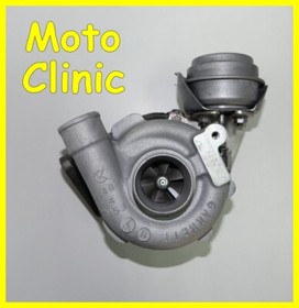 Turbo Turbolader Opel Frontera B Omega B 2.2 DTI 88 Kw 92 Kw 120 125 PS 705097
