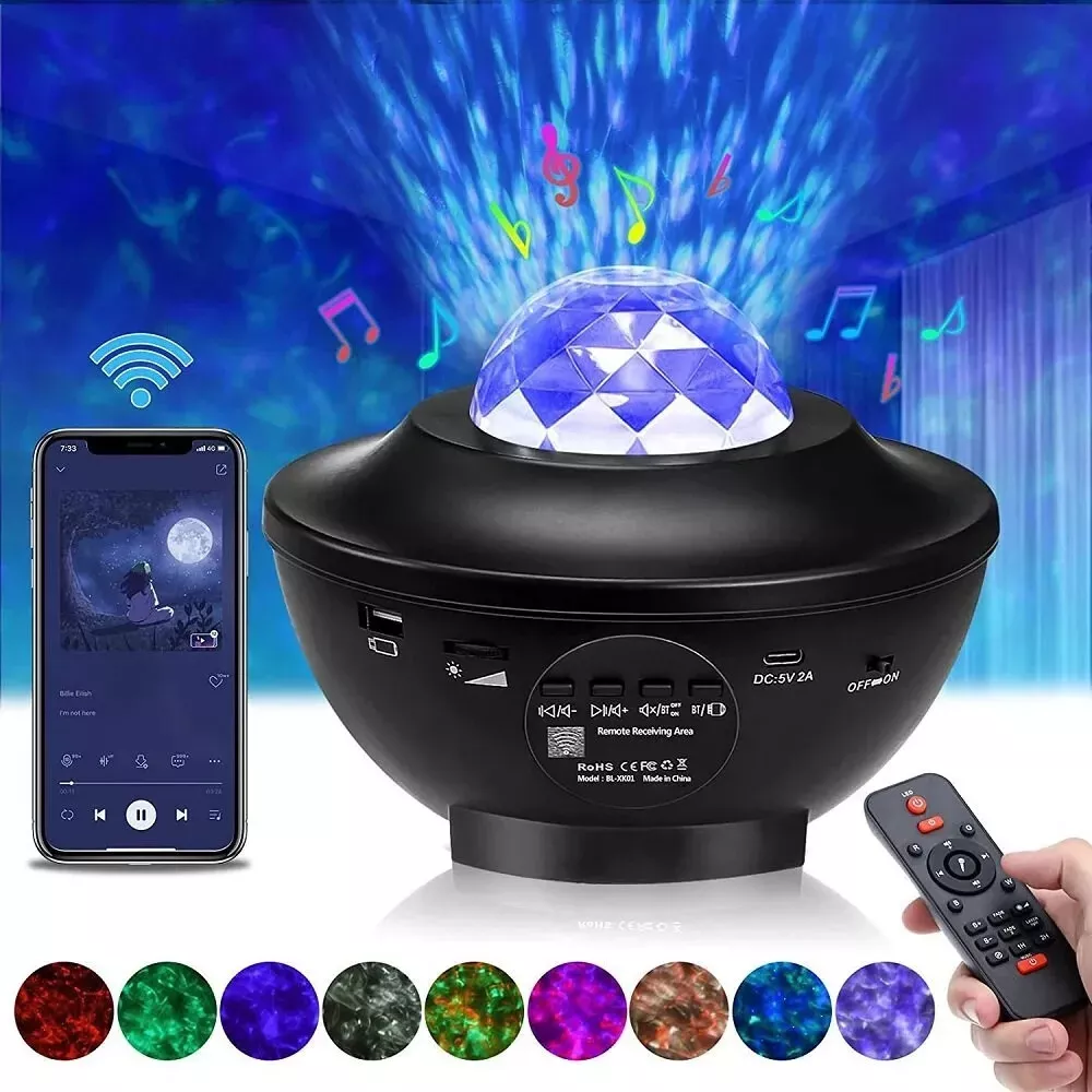 Galaxy Lights Projector Starry sky Projector with the Largest