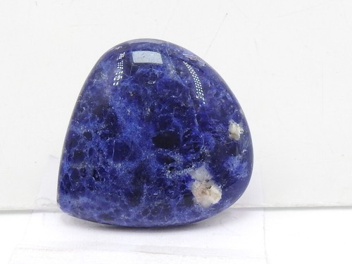 Sodalite Smooth Pear Shape Cabochon Handmade Stone Natural Loose Stone C-21 - Picture 15 of 41