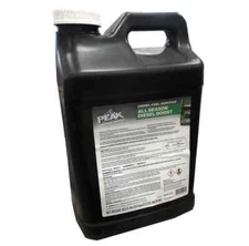 2.5gal Jug Peak All Season Diesel Boost With Injector Cleaner & Cetane Booster
