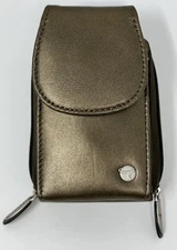 NIB Travelon Crossbody Bag Wallet Leather Crossbody & Wristlet Strap