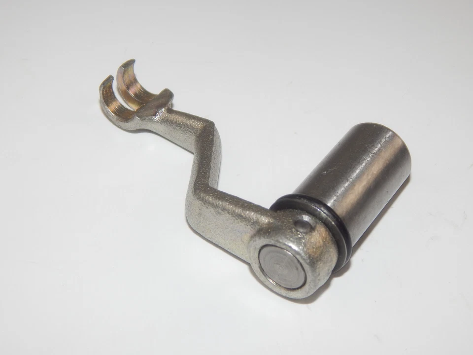 KTM 125 175 250 400 1976 palanca actuador embrague desenganche + eje 51,32.014.000 Foto 2 de 4