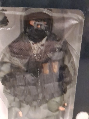 Dragon - 72003 - US Navy Seal Team Six - Steve (A) - 1/6 Action Figure - Picture 6 of 20