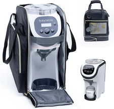 Carrying Case Compatible with Baby Brezza Formula Pro Mini Baby Formula Mixer M