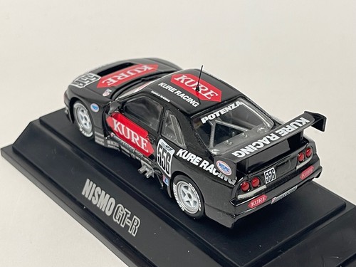 1/43 Tamiya Kure Racing Nissan Nismo GT-R car #556 23501-4300 CS1064 - Picture 2 of 7