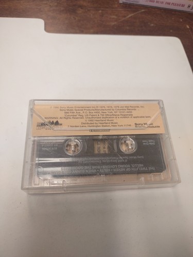 JOHNNY MATHIS - THE VERY BEST OF TAPE 2 CASSETTE TAPE LIKE NEW OOP - Picture 2 of 3