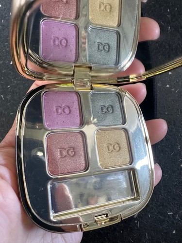 dolce gabbana the eyeshadow - 180 summer dance - Picture 3 of 4