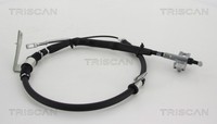 Handbremsseil Ssangyong T. Actyon/Kyron 05- PR