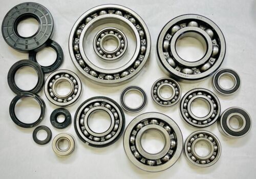 09-16 KX450F KX 450F Engine Motor Bearings Complete Aftermarket Bearing Kit Seal - Bild 1 von 6