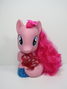 my little pony pinkie pie styling head