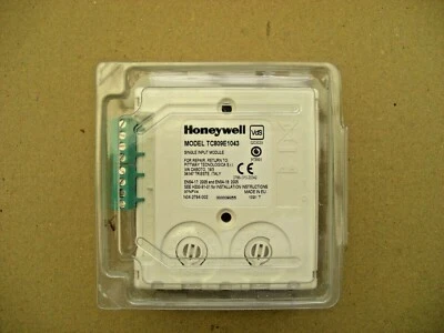 Honeywell TC809E1043 Single Input Module