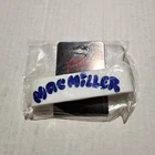 Mac Miller Silicone Rubber Elastic Wristband Bracelet Cuff Wrist