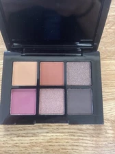 Beauty Vault Regal Eyeshadow Pallet 10.8g