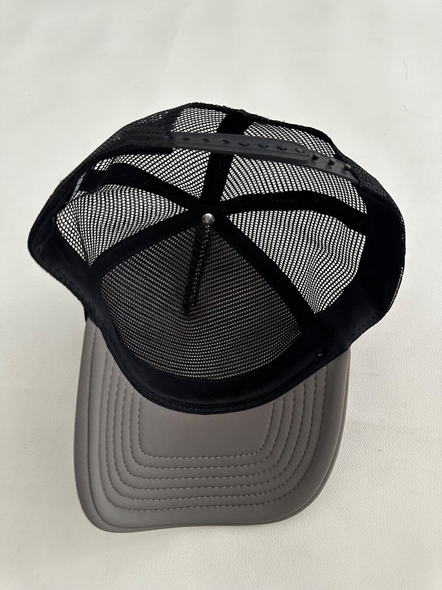 【新品】JAMES PERSE YOSEMITE キャップ Y/OSEMITE Patch Trucker Hat - Navy | James Perse Los Angeles