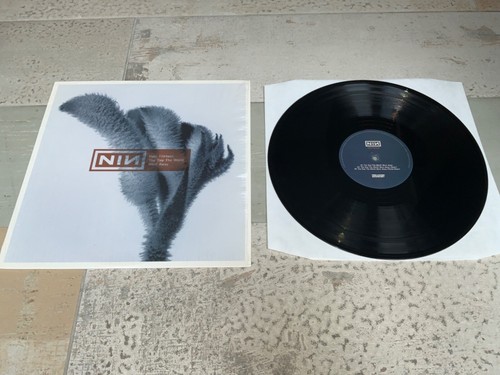 NIN NINE INCH NAILS The Day The World Went Away 1999 USA 12" Halo Thirteen Vinyl