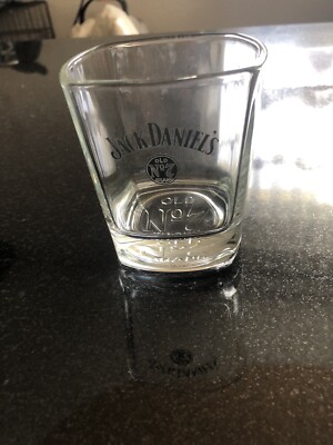 Jack Daniels  Distiller Gläser 1 bis 6