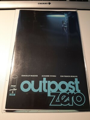 US IMAGE Outpost Zero (2018 Image) #5