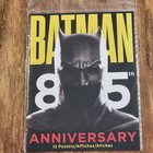 85th Anniversary 12 Batman Posters — photo 1