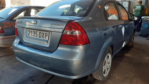 96543076 Scheibenwischerflüssigkeitsbehälter für CHEVROLET AVEO KOMBI LS 6677433 - Bild 4 von 5