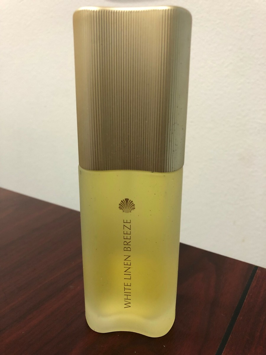 WHITE LINEN BREEZE by ESTEE LAUDER 3.4 FL oz / 100 ML Eau De