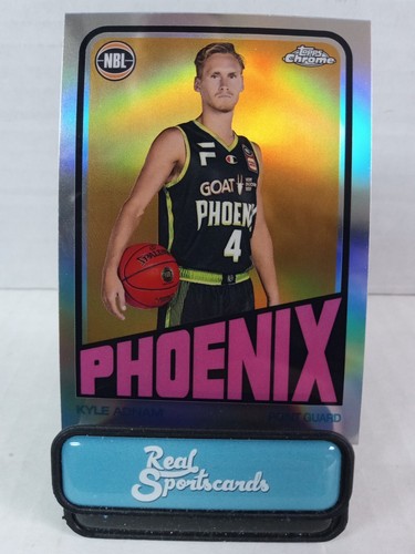 2022-23 Topps Chrome NBL Pick a Card - #1-100, Inserts, Rookies, Parallels - Picture 125 of 249