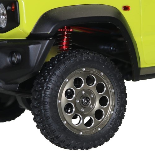 Eagle Model SP round hole foil: for MINI-Z4X4 Jimny Eagle model MINI-Z4X4-RO GU - Picture 4 of 4