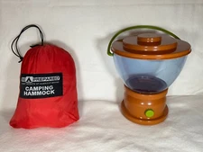 CUB BOY SCOUTS Accessories Camping Hammock and Lantern Covered Popcorn Bucket