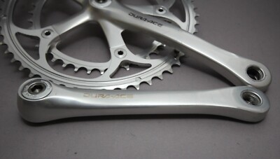 Shimano Dura Ace FC 7410 Crank / 170 mm / 53 39 T / 575g / 1995