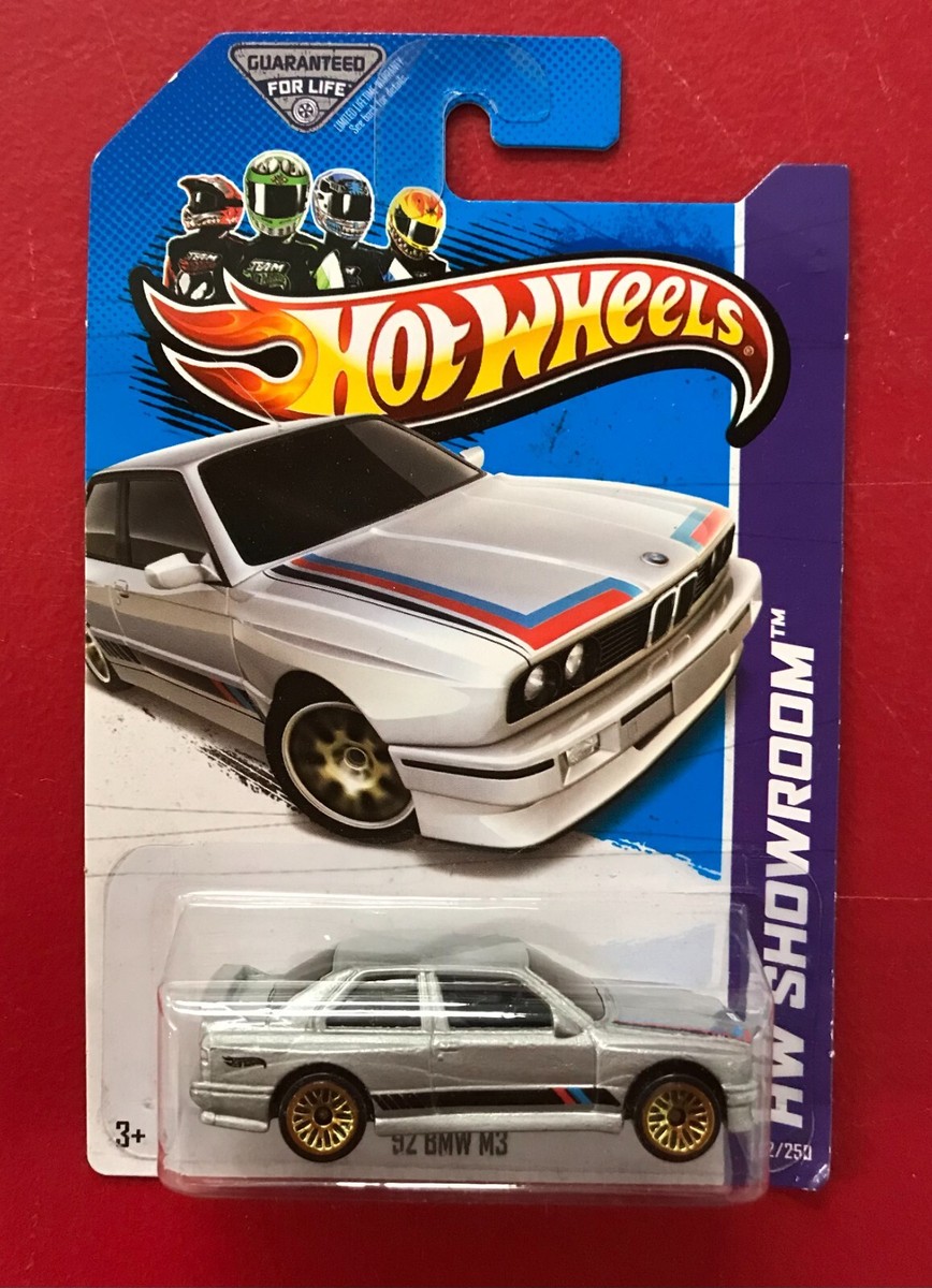 Hot Wheels HW Showroom '92 BMW M3 2012 | eBay Hot Wheels HW Showroom '92 BMW M3 2012 | eBay