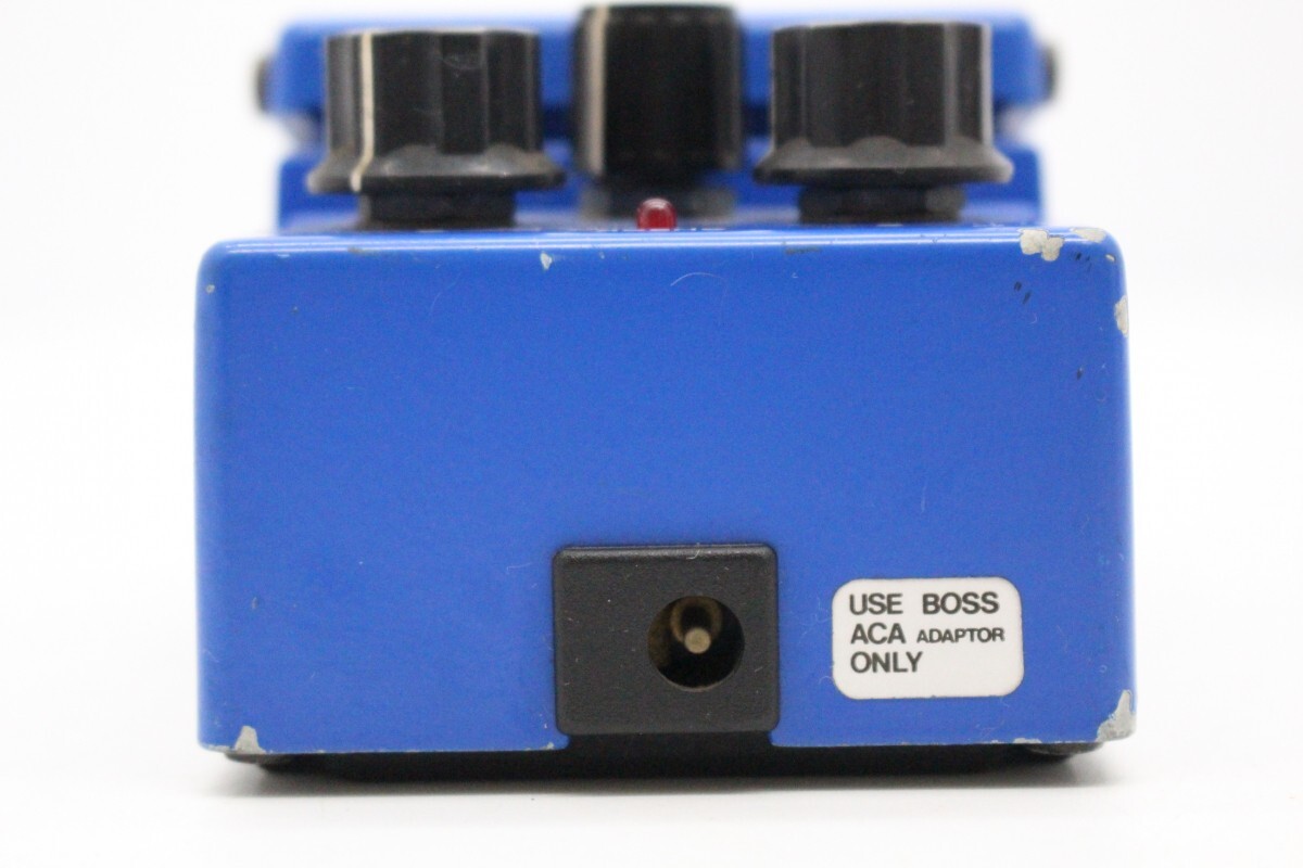 BOSS CS-2 Compression Sustainer Compressor Guiter Effect Pedal