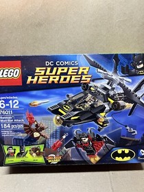 LEGO DC Comics Super Heroes: Batman: Man-Bat Attack (76011)
