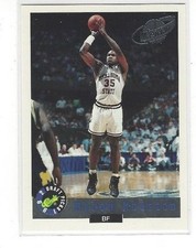 1992 CLASSIC BASKETBALL DRAFT PICKS MAGICIANS BYRON HOUSTON #BC13 OKLAHOMA STATE