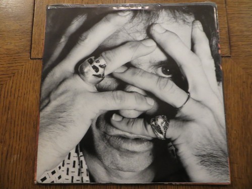 Keith Richards – Talk Is Cheap - 1988 - Virgin 1-90973 Vinyl LP EX/EX - Picture 4 of 6
