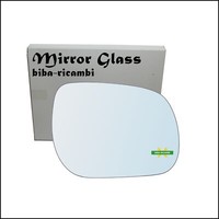 Glas RüCkspiegel Seite Dx-Passeggero FüR Toyota Rav 4 III (A3) Von
