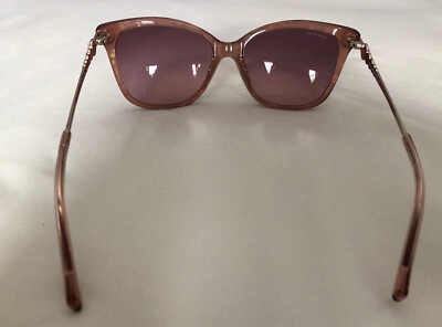 Swarovski SK 189 sunglasses SWAROVSKI SK189 Sw189 52F Dark Tortoise Sunglasses 55-16-140  main image 3