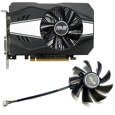 Graphics Card Cooling Fan For ASUS GTX1060 PHOENIX