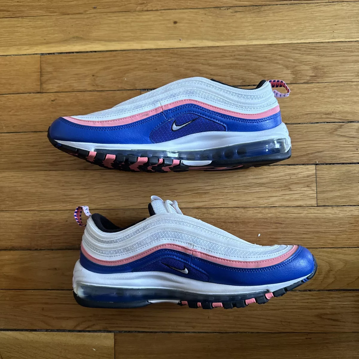 Pink and blue 'air max 97 cheap