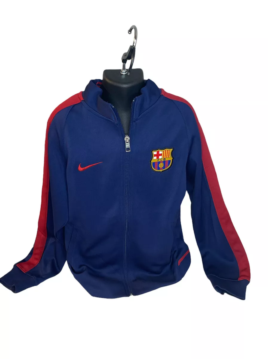 Fc barcelona deals n98 jacket