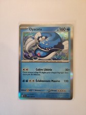 Carte Pokemon OYACATA 061/198 HOLO REVERSE EV1 Ecarlate et Violet SV1 FR NEUF