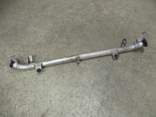 Ladeluftkühler Ladeluftrohr AUDI A6 4F 3.0 2.7 TDI Kühler 4F0145732B