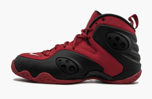 Nike Zoom Rookie University Red Black 