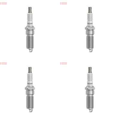 4x DENSO NICKEL TT ZÜNDKERZEN TV16TT passend für 4-ZYLINDER FORD B-MAX C-MAX